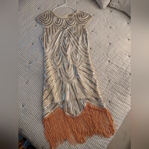 Gatsby Era Dress (1920s dress)